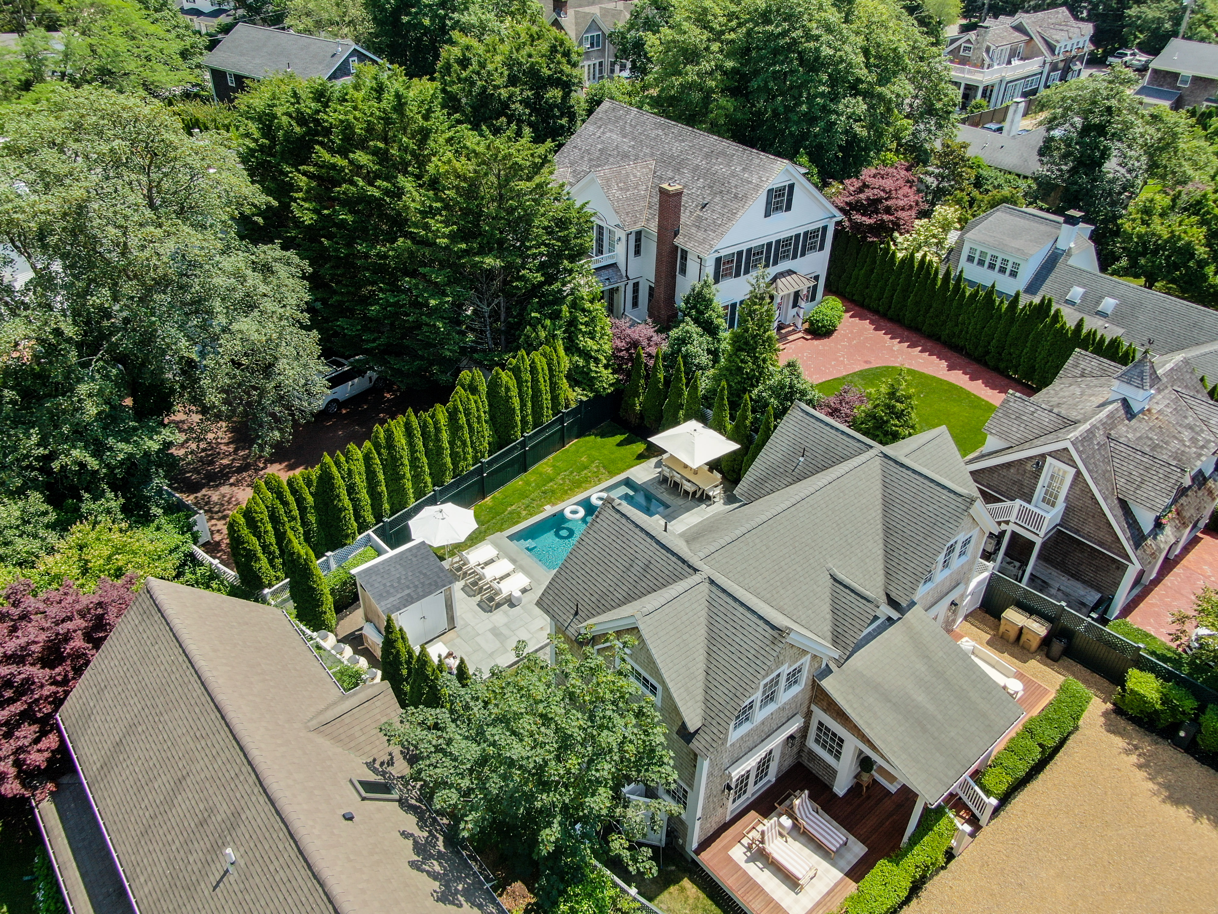 Property exterior